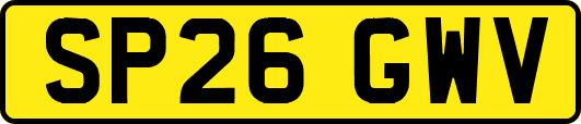SP26GWV