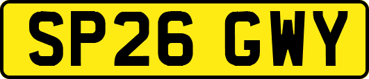 SP26GWY