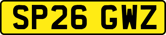 SP26GWZ