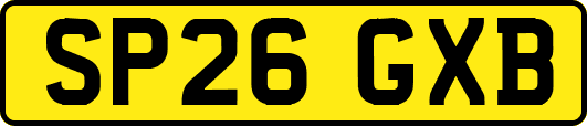 SP26GXB