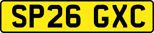 SP26GXC
