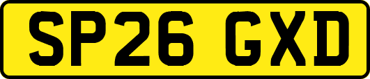 SP26GXD