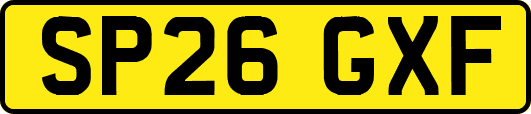 SP26GXF