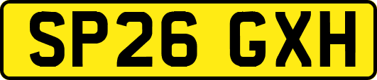 SP26GXH