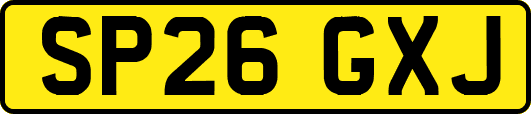 SP26GXJ