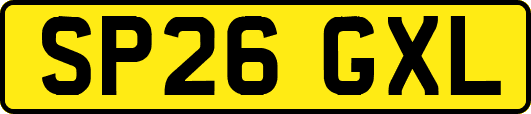 SP26GXL