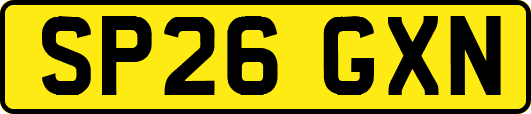 SP26GXN