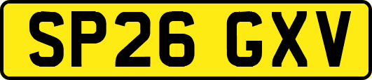 SP26GXV