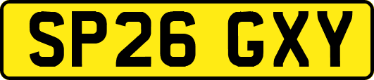 SP26GXY