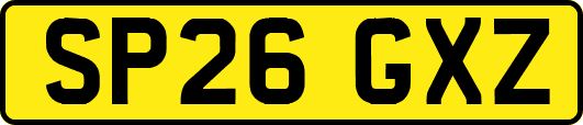 SP26GXZ