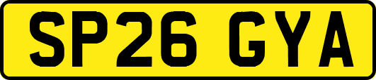 SP26GYA