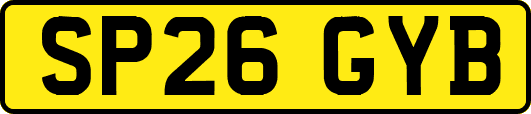 SP26GYB