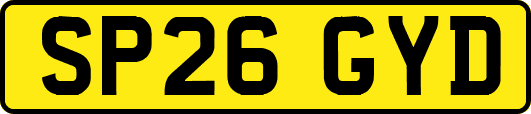 SP26GYD