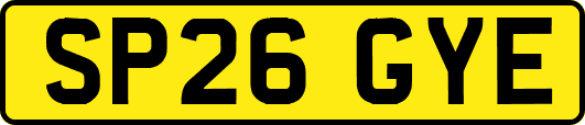SP26GYE