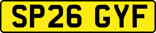SP26GYF