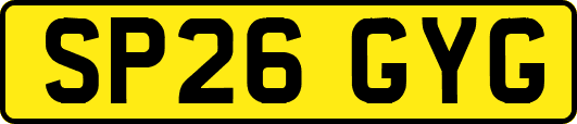 SP26GYG