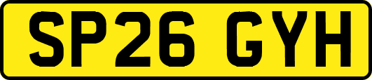 SP26GYH