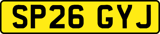 SP26GYJ