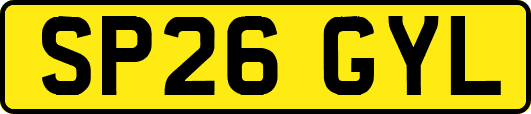 SP26GYL