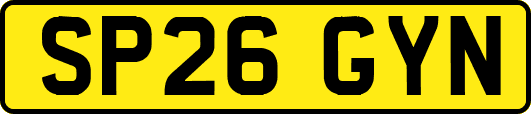 SP26GYN