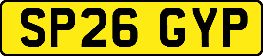 SP26GYP