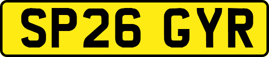 SP26GYR