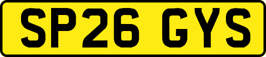 SP26GYS