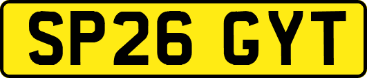 SP26GYT