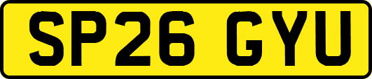 SP26GYU