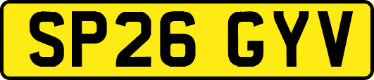 SP26GYV
