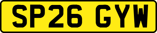 SP26GYW