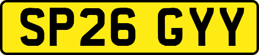 SP26GYY