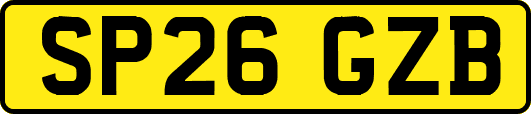 SP26GZB