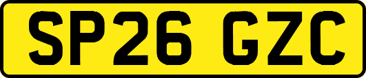 SP26GZC