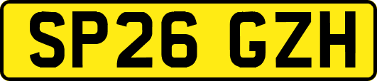 SP26GZH