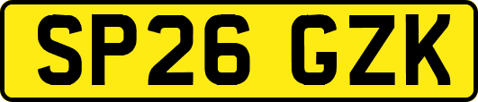 SP26GZK