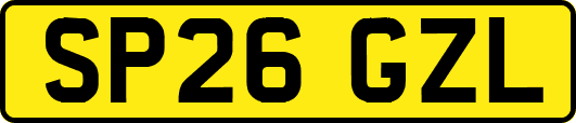 SP26GZL