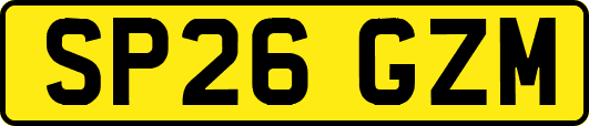 SP26GZM