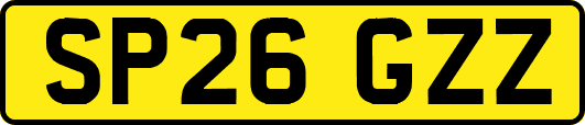 SP26GZZ
