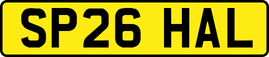 SP26HAL