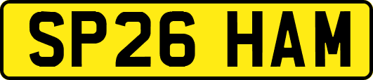 SP26HAM