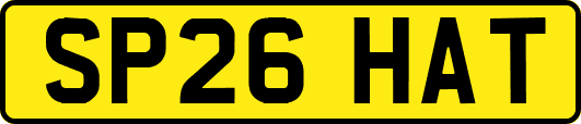 SP26HAT