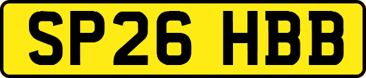 SP26HBB