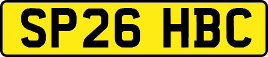 SP26HBC