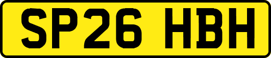 SP26HBH