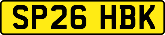 SP26HBK
