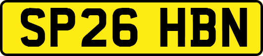 SP26HBN