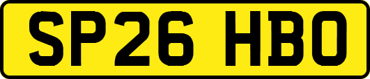 SP26HBO