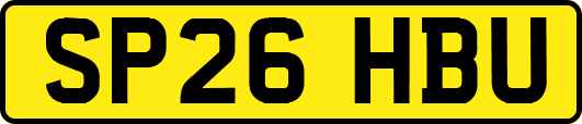 SP26HBU