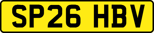 SP26HBV